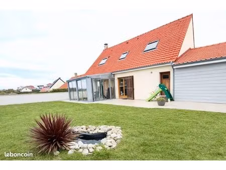 pavillon 5 pièces 120 m²