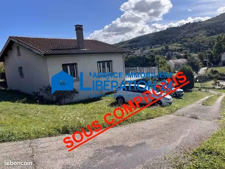 pavillon 3 pièces 72 m²