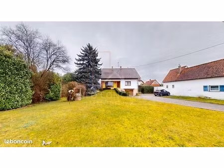 maison 8 pièces 163 m²