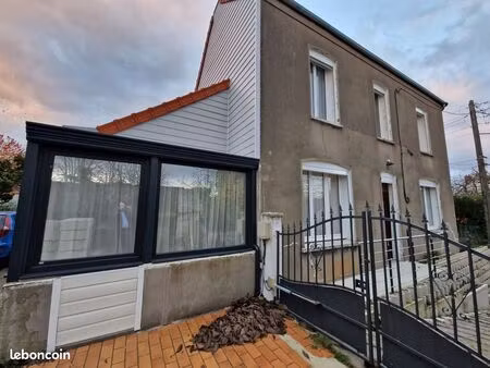 une maison individuelle de 93 1 m²