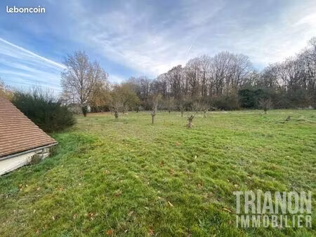 terrain 4 868 m² aigremont