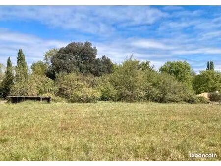 terrain 735 m² artigues pres bordeaux