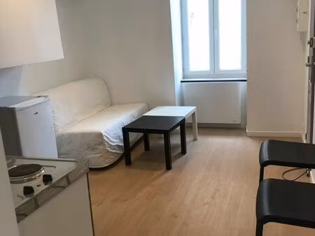 studio meublé centre breal sous montfort