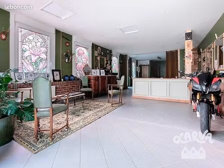 immeuble 143 m² barlin