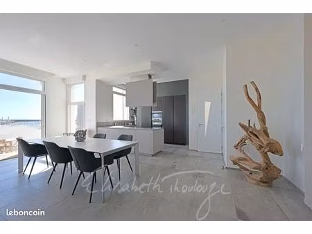 appartement 4 pièces 130 m²