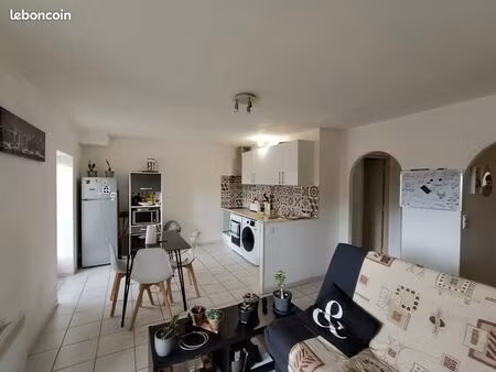 appartement t2 lumineux 43 m²