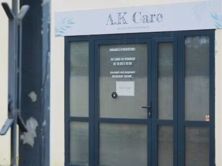 cession de bail local à trappes proche centre ville