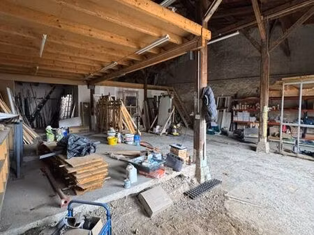 local industriel 175 m²