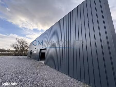 local 630 m² mimizan