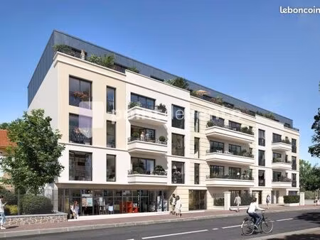 local commercial 100 m²