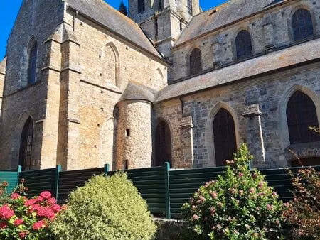 maison de centre ville