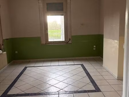 maison 1930 + grange