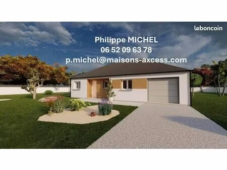 maison 5 pièces 80 m²