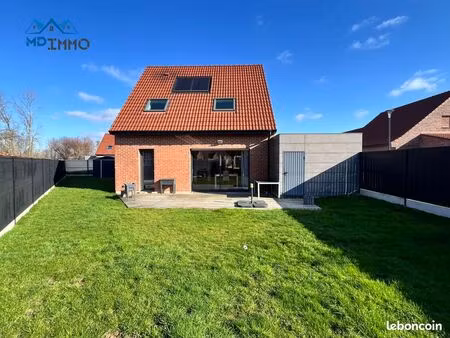 maison 3 chambres 102m²