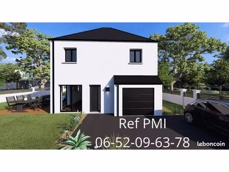 maison 6 pièces 100 m²