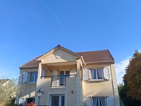 a vendre maison individuelle 170m2 mareuil les meaux 77100