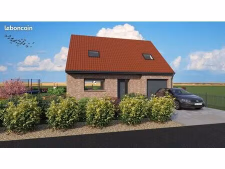 maison 4 pièces 107 m²