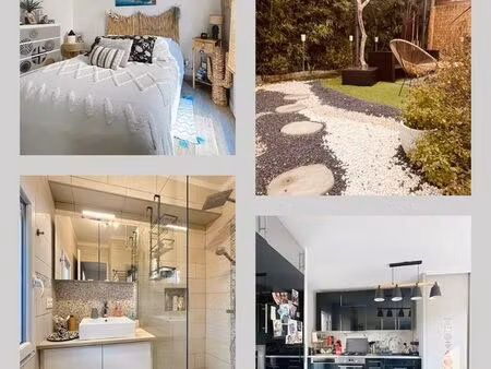 maison montpellier hôpitaux facultés 80 m2