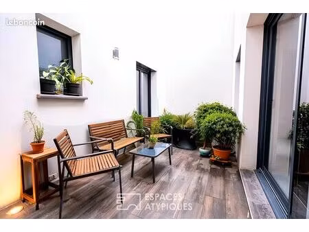 maison 4 pièces 84 m²