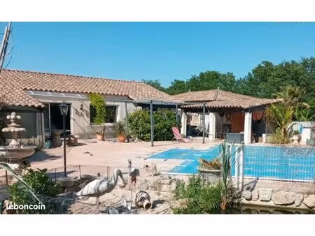 maison de plain-pied sans vis-à-vis