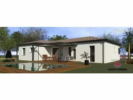 maison 4 pièces 95 m²