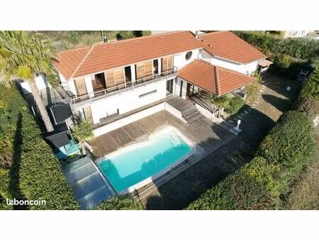 villa 185m² lieuran-cabrieres
