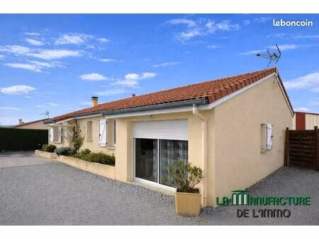 maison 5 pièces 90 m²