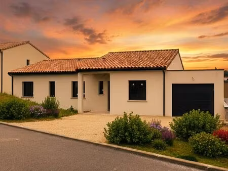 maison 5 pièces 100 m²