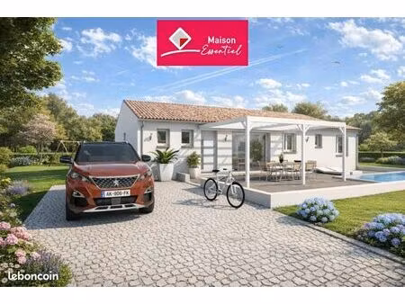 maison 4 pièces 90 m²