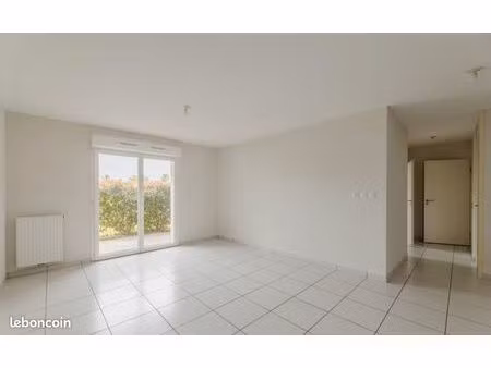 appartement 3 pièces 59 m² - calme et lumineux