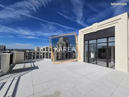 bureaux 342 m² chessy