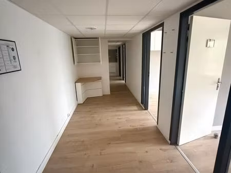 bureaux neufs 80m2 zone elancourt trappes