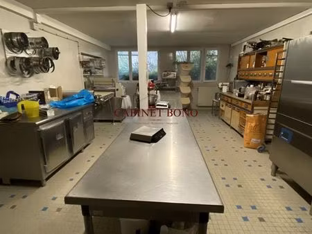 boulangerie 500 m² reims