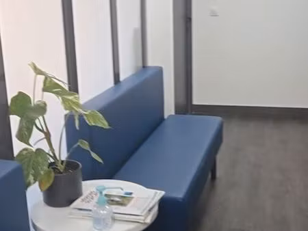 cabinet à partager – pôle médical marne-la-vallée