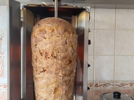 restauration rapide kebab