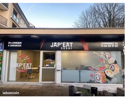 cession fonds de commerce – restaurant asiatique – thorigny-sur-marne