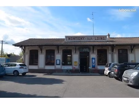 local d'activité 63 m²