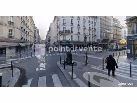 local commercial 44 m²