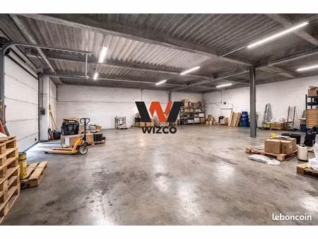 local 100 m² villiers-sur-seine