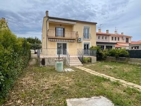 maison baho avec jardin