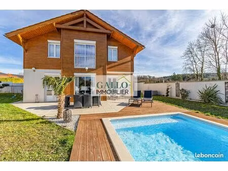 maison 4 pièces 135 m²