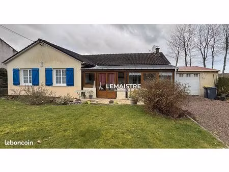 maison 5 pièces 106 m²