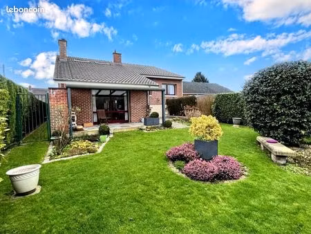 maison 5 pièces 118 m²