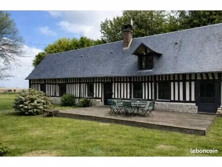 longère 6 pièces 148 m²