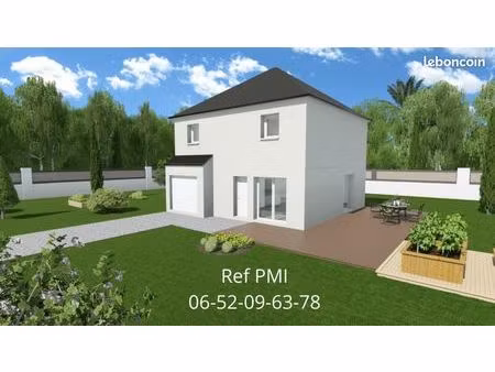 maison 6 pièces 100 m²