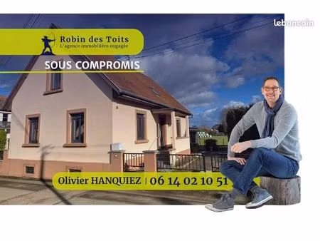 maison 5 pièces 135 m²