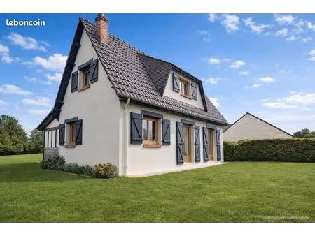 pavillon 6 pièces 110 m²