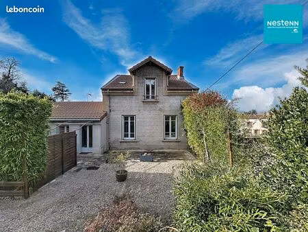 maison de ville 5 pièces 127 m²