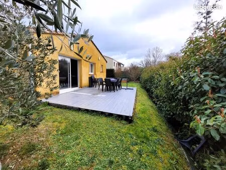 maison 5 pièces 101 m²