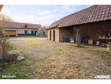 propriété 7 pièces 105 m²